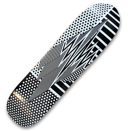 G-SHOCK X MAROK DESIGN SKATEBOARD DECK