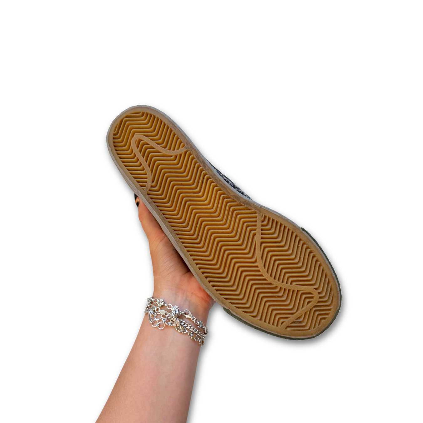 Woven Nike Blazer Mid Premium (US W9)