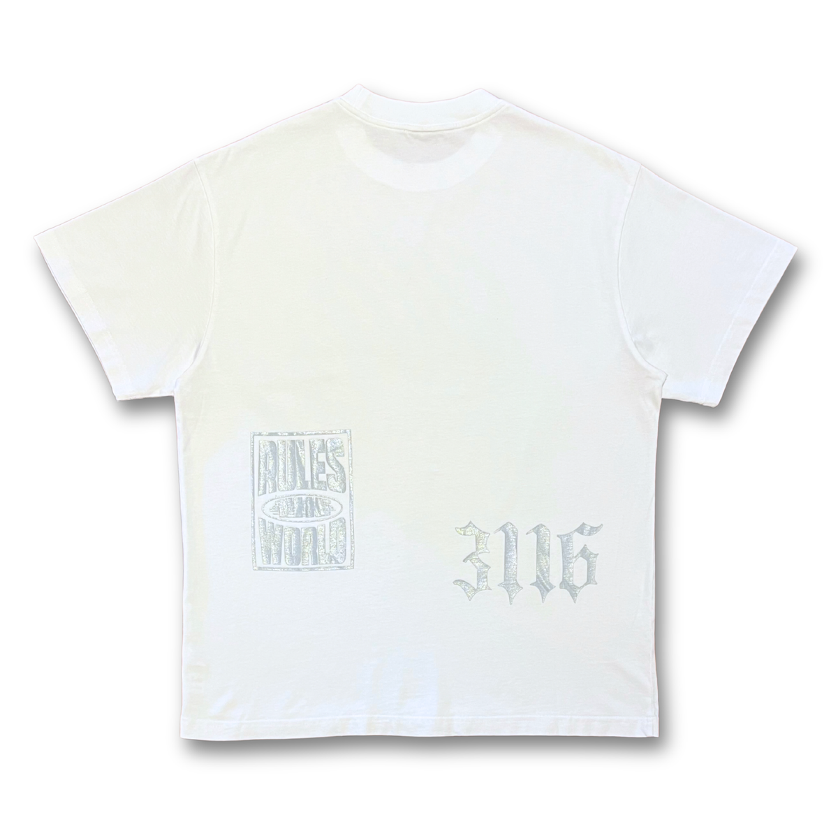 Corteiz x ADWYSD OG Alweiz T-shirt (M)