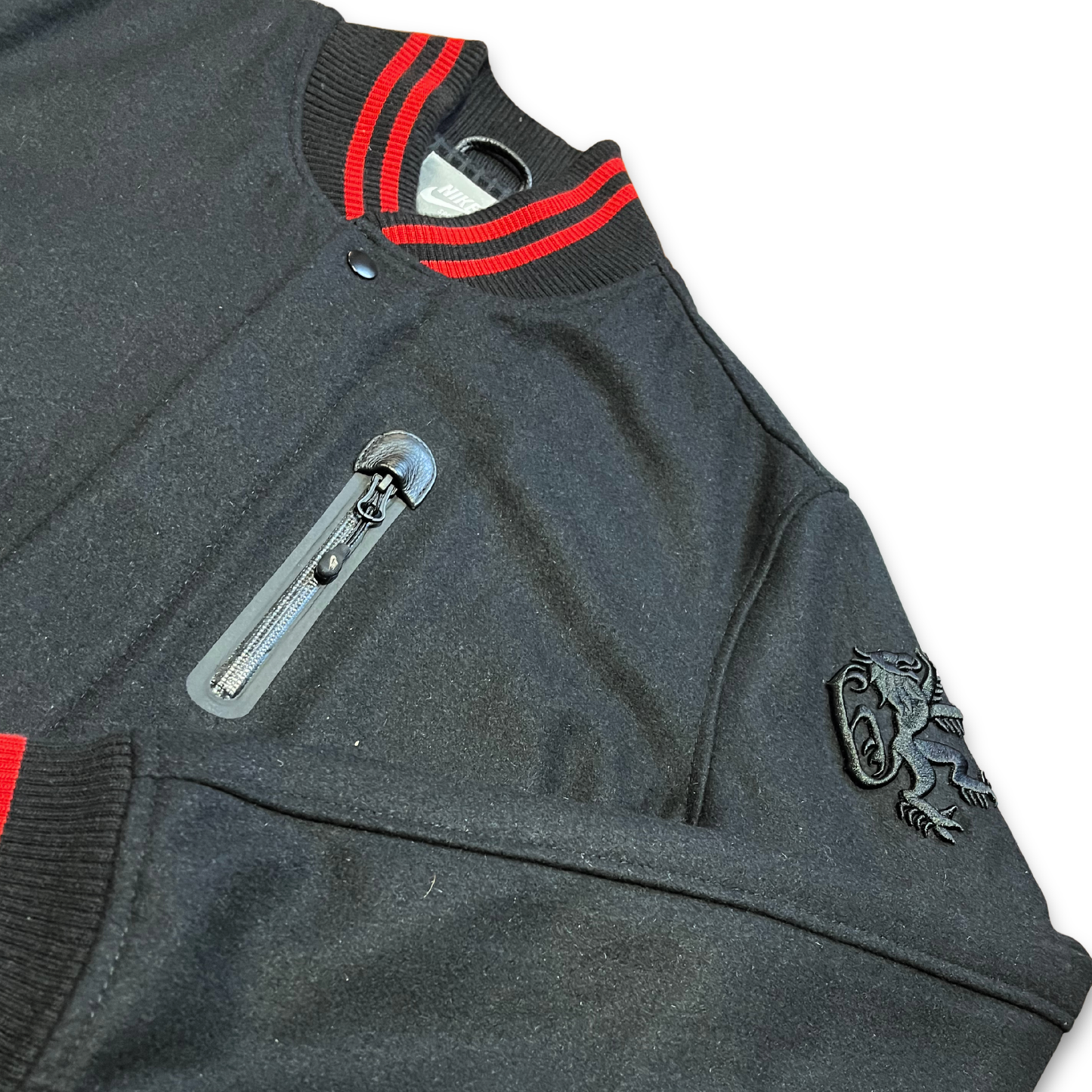 Nike x LeBron James 'Vivat Rex' NSW Destroyer Jacket (XL)