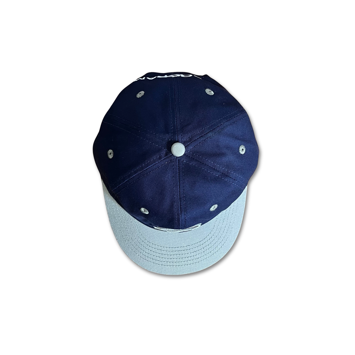 PG Base Hat - Navy / Grey