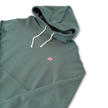 New Balance (USA) Core Hoodie 'Pine Green' (L)