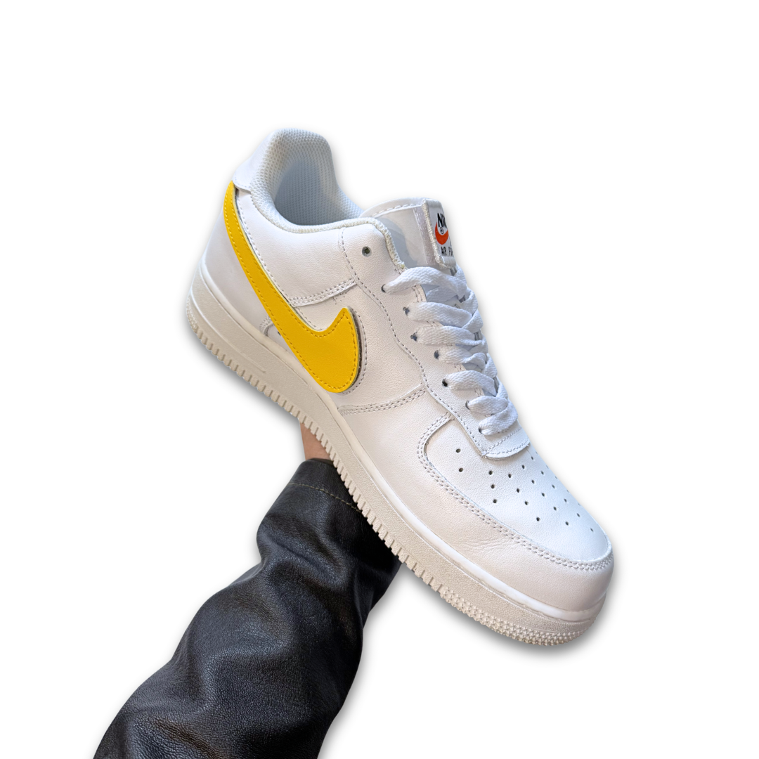Nike Air Force 1 '07 QS "Swoosh Pack" (US 10)