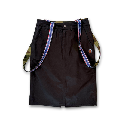 A BATHING APE CHINO SKIRT (XS)