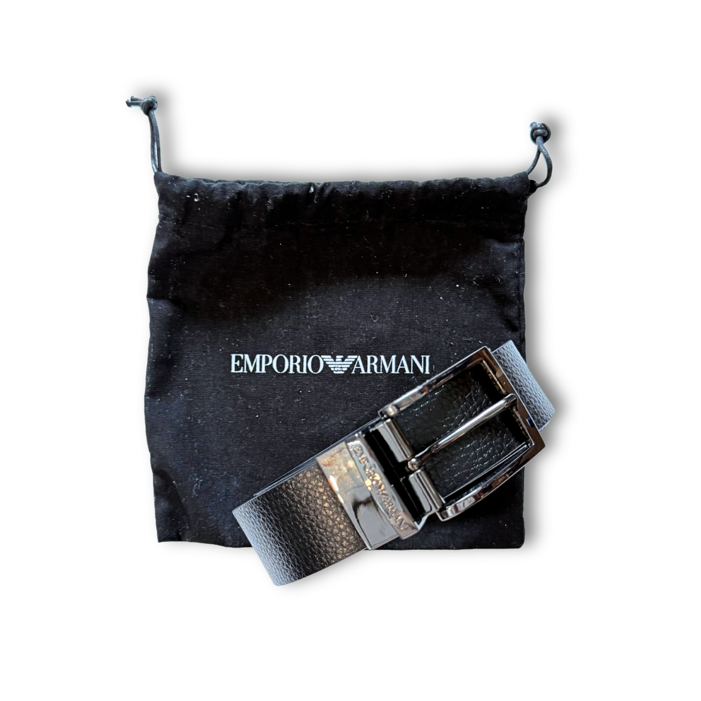 Emporio Armani Belt (XL)