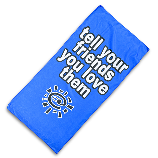 ALWAYS DO WHAT YOU SHOULD DO QUICK DFRY TOWEL