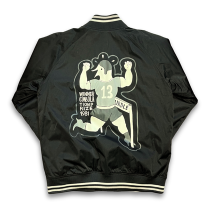 Nike x Parra 'LUL' 2009 varsity bomber (2XL)