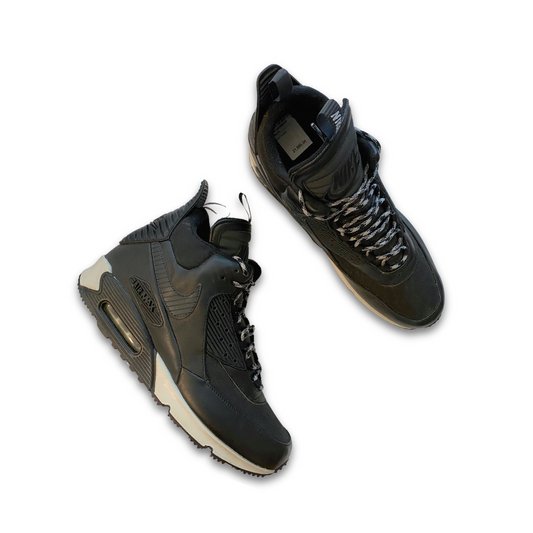 NIKE AIR MAX 90 SNEAKER BOOT (US 12)