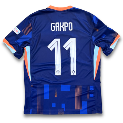 Nike Netherlands 2024-25 Away Jersey (M)