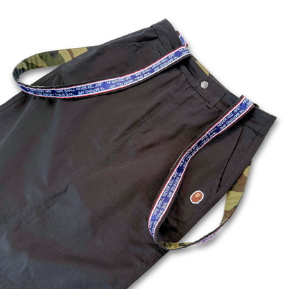 A BATHING APE CHINO SKIRT (XS)