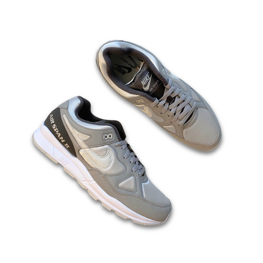 NIKE 'AIR SPAN 2' SNEAKERS (US 13)
