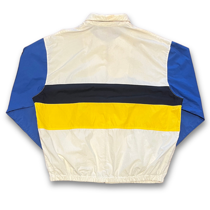 Polo Sport Ralph Lauren 90s colour block jacket (M)