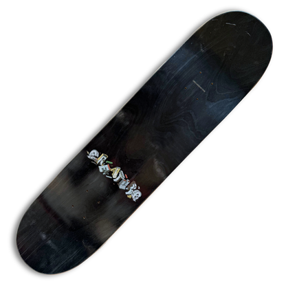 CREATURE SKATEBOARD DECK