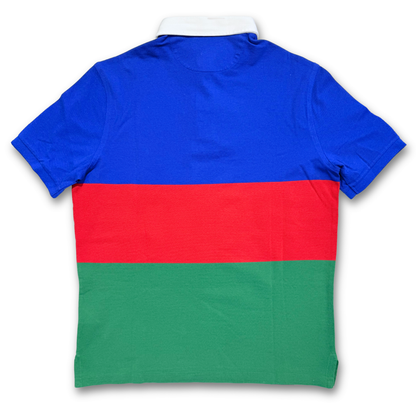 POLO RALPH LAUREN HI-TECH RAFTING POLO (M)