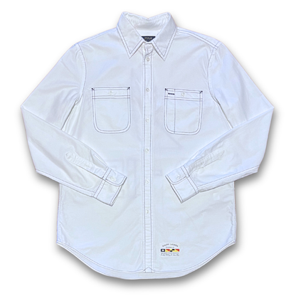 Polo Ralph Lauren P-15 nautical work shirt (M)
