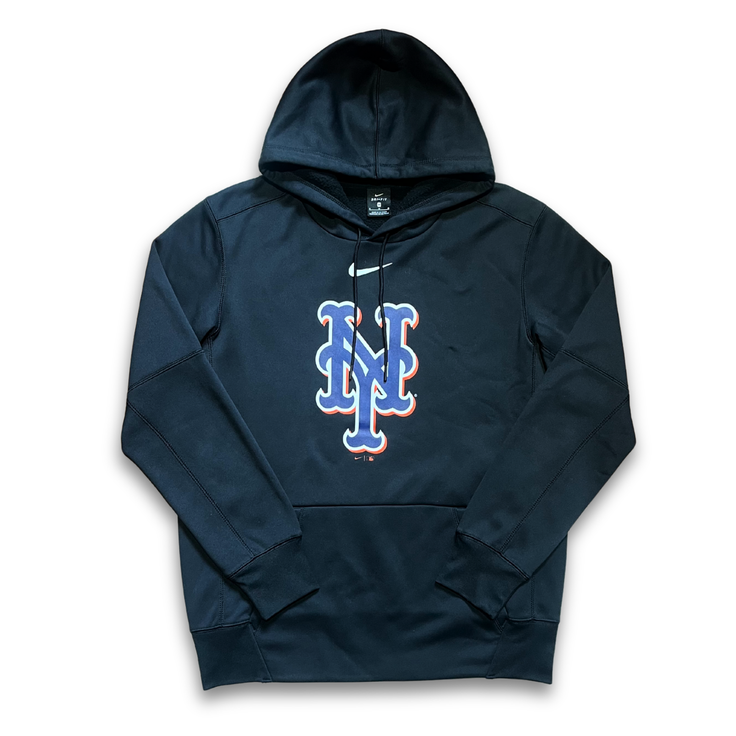 Nike New York Mets Logo Hoodie (M)