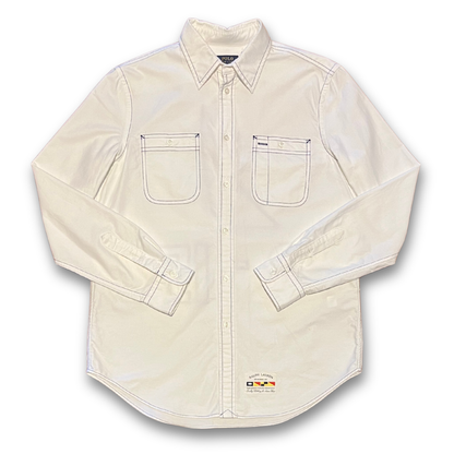 Polo Ralph Lauren P-15 nautical work shirt (M)