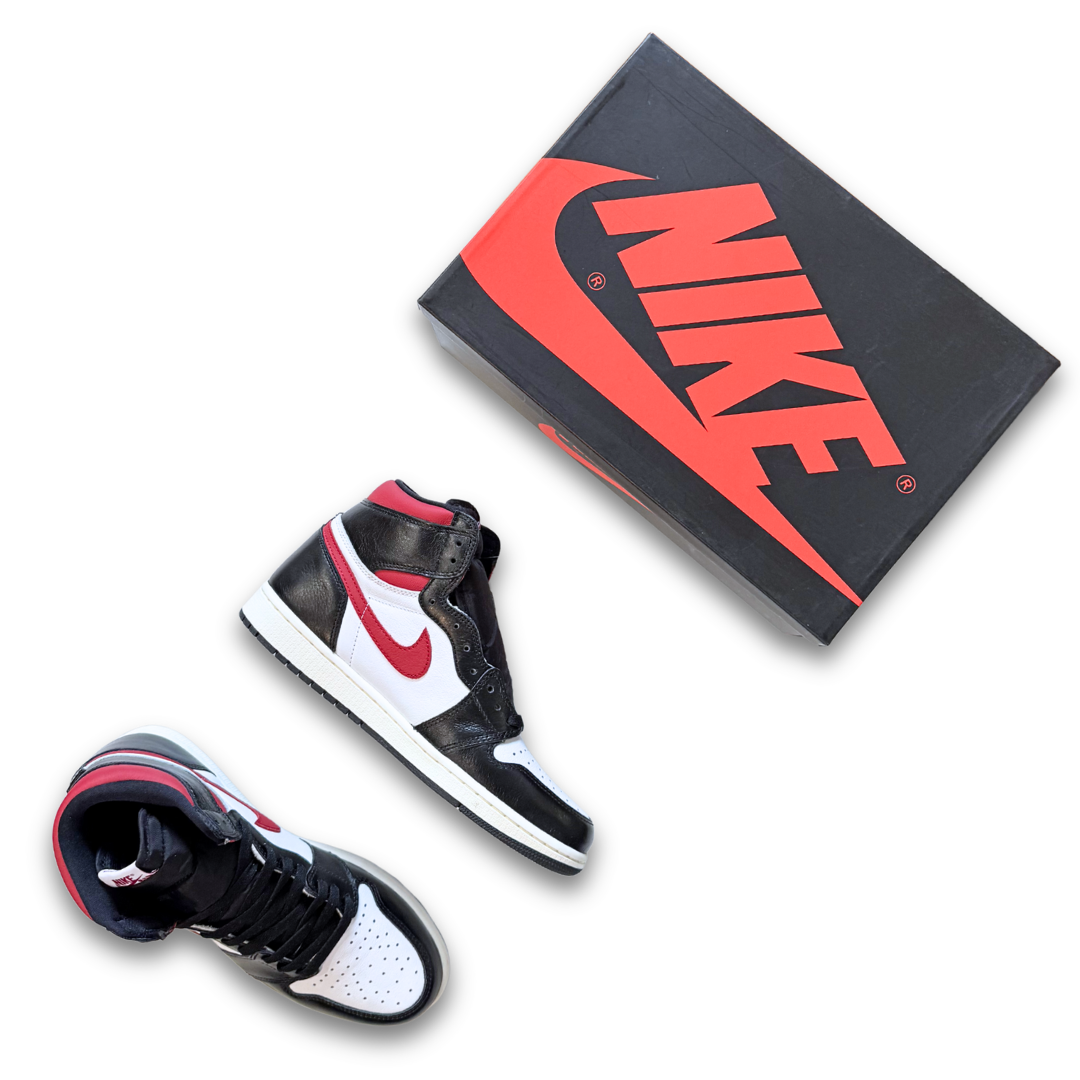 Nike Air Jordan 1 "GYM RED" (US 10)