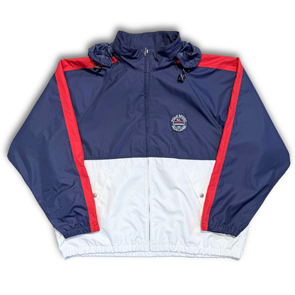 POLO SPORT RALPH LAUREN NYLON ZIP JACKET (M)