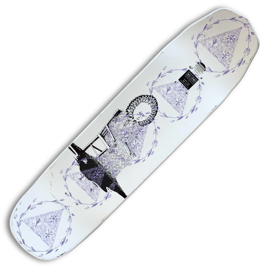 Welcome Nora Vasconcellos Soil Pro Skateboard Deck