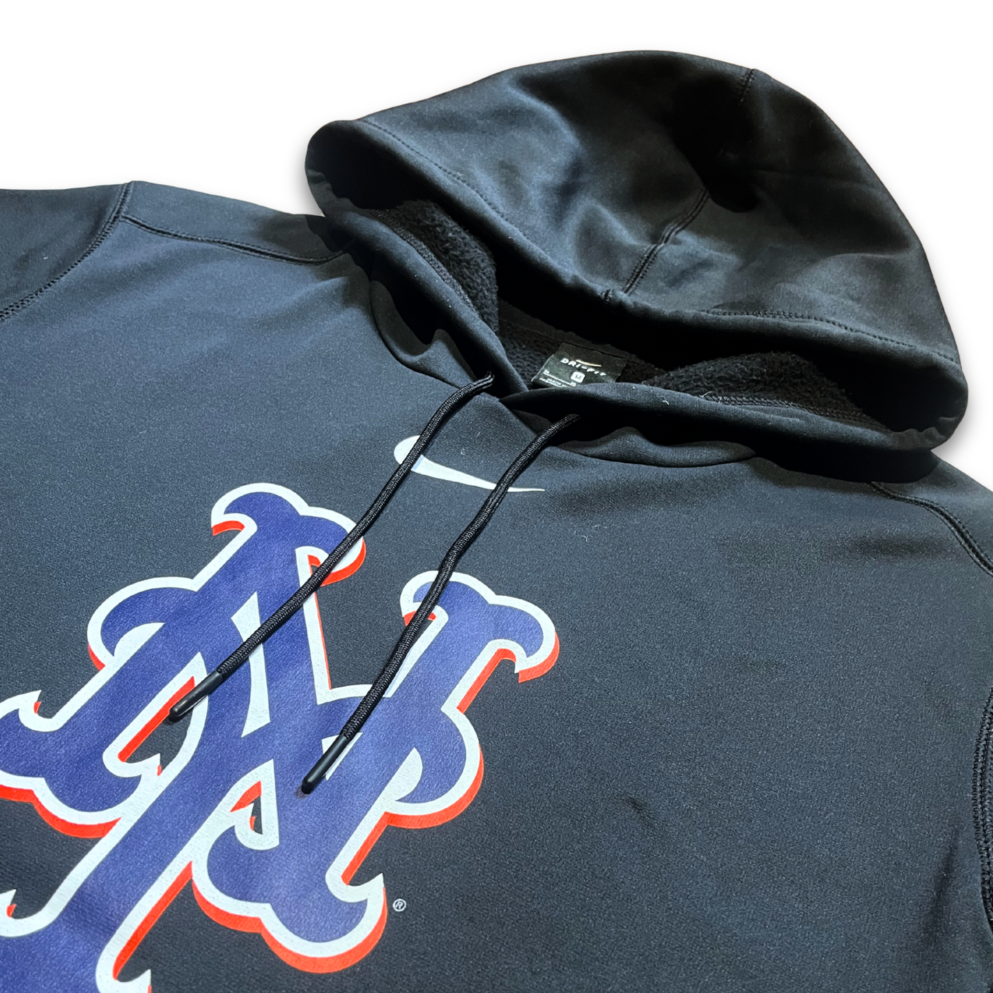 Nike New York Mets Logo Hoodie (M)