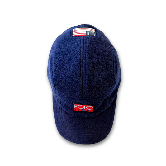 RALPH LAUREN POLO SPORT FLEECE CAP