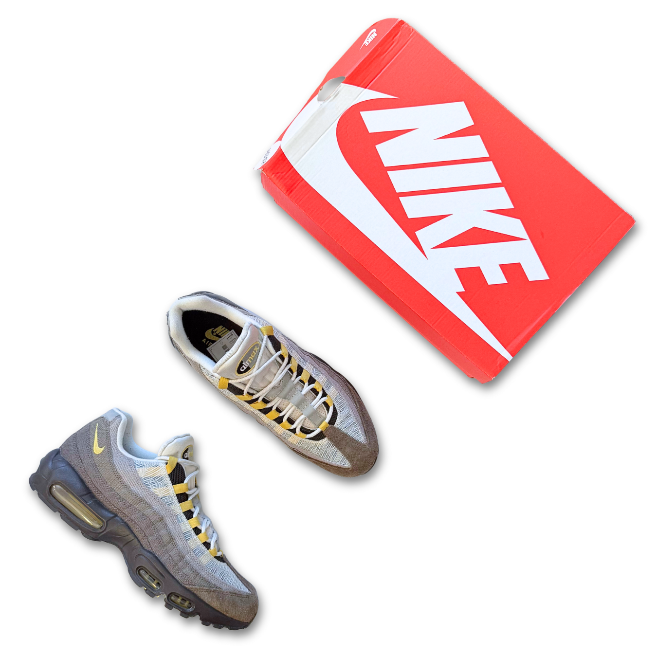 Nike Air Max 95 NH "Ironstone" (US 11)