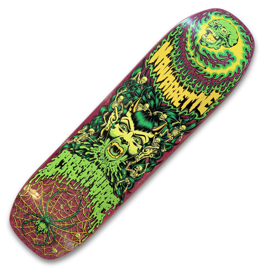 CREATURE 'Navarrette Hell Queen Skateboard Deck'