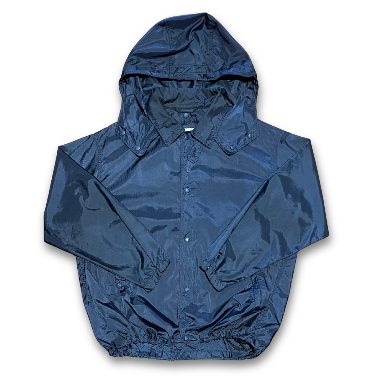 Engineered NY Hooded Coach Windbreaker (S)