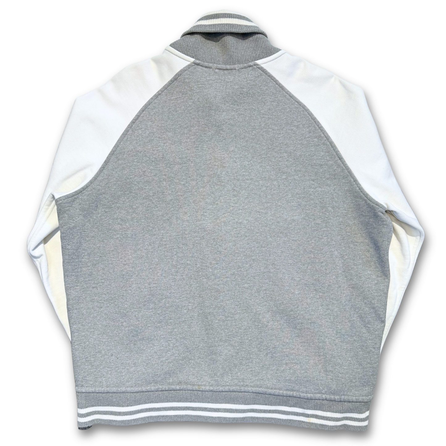 POLO RALPH LAUREN BASEBALL LETTERMAN JACKET (XL)