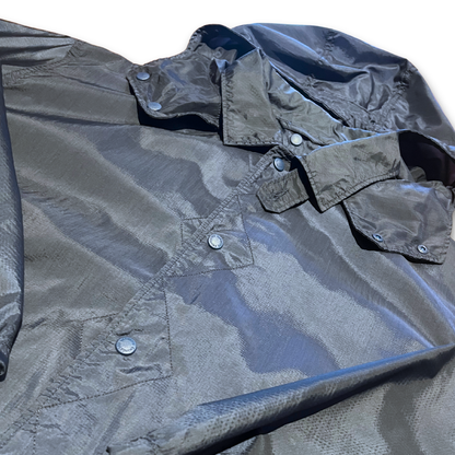 Engineered NY Hooded Coach Windbreaker (S)