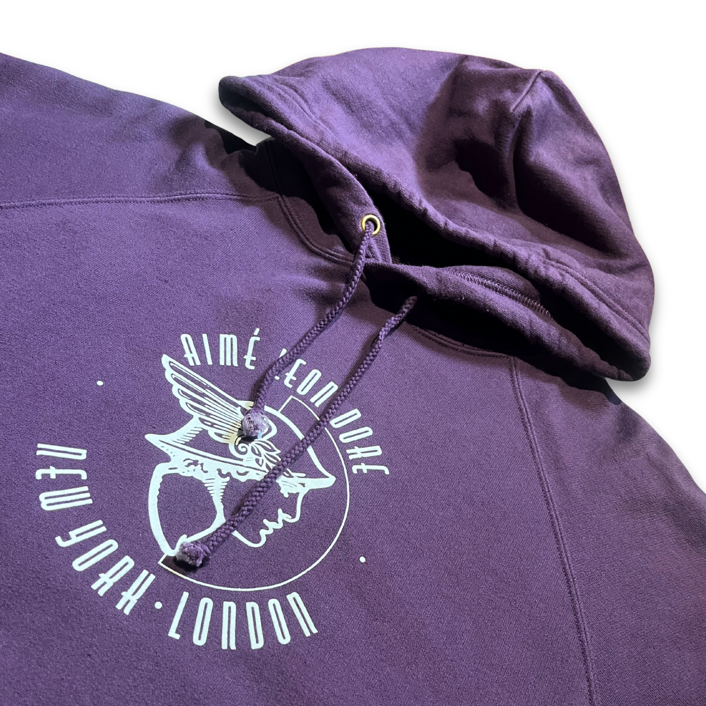 Aimé Leon Dore Greek Souvenir Hoodie (M)