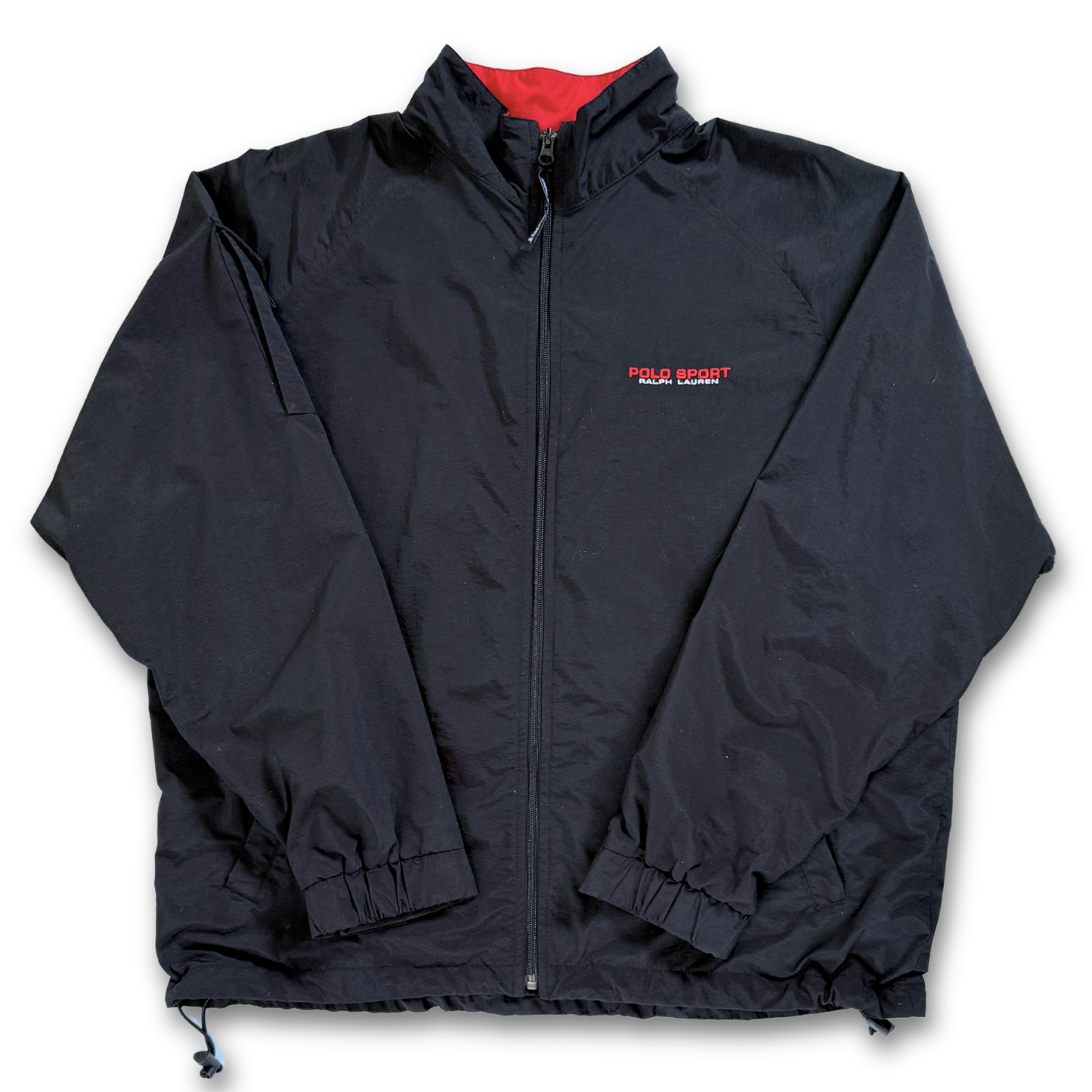 RALPH LAUREN POLO SPORT NYLON JACKET (M)