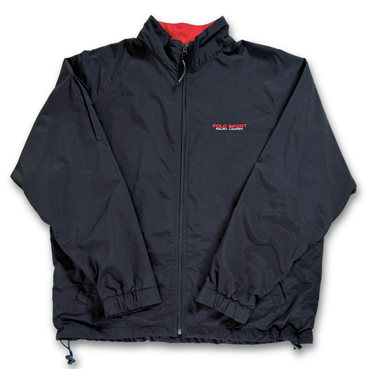 RALPH LAUREN POLO SPORT NYLON JACKET (M)