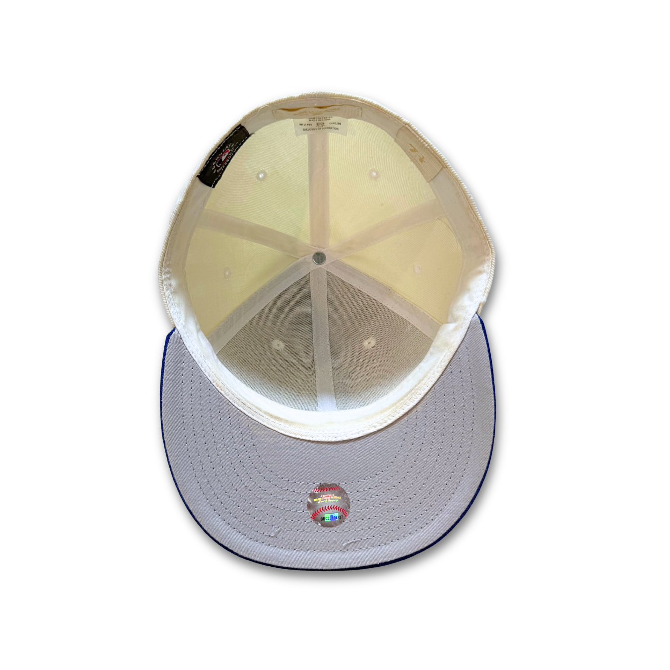 Aime Leon Dore x New Era Dodgers Fitted Cap