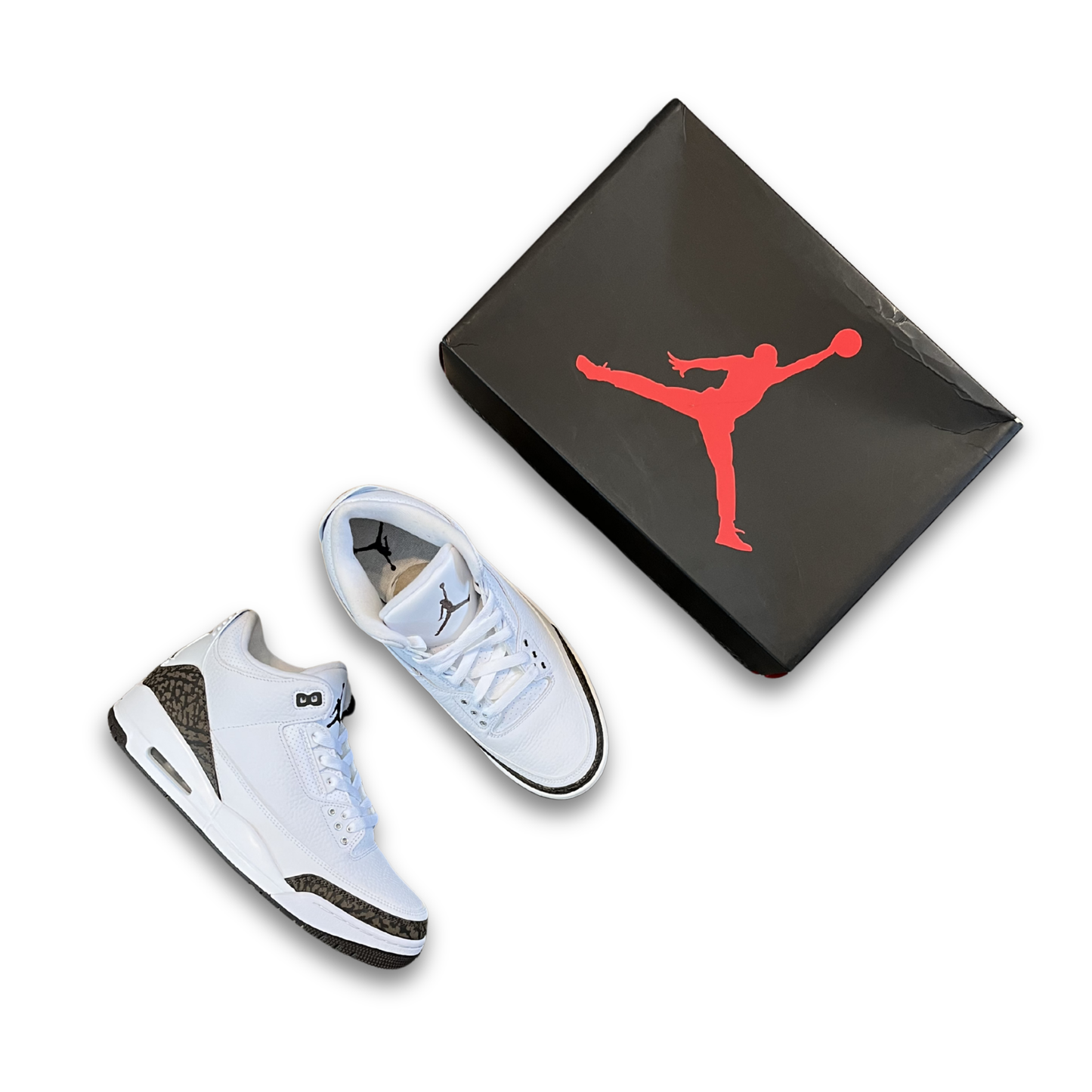 Air Jordan 3 Retro 'Mocha' (US 9.5)