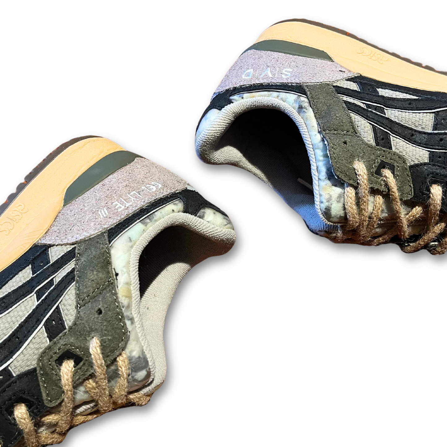 ASICS x SVD Gel-Lyte III OG 'Rewind Waste' (US 9)
