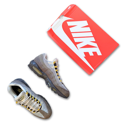 Nike Air Max 95 NH "Ironstone" (US 11)