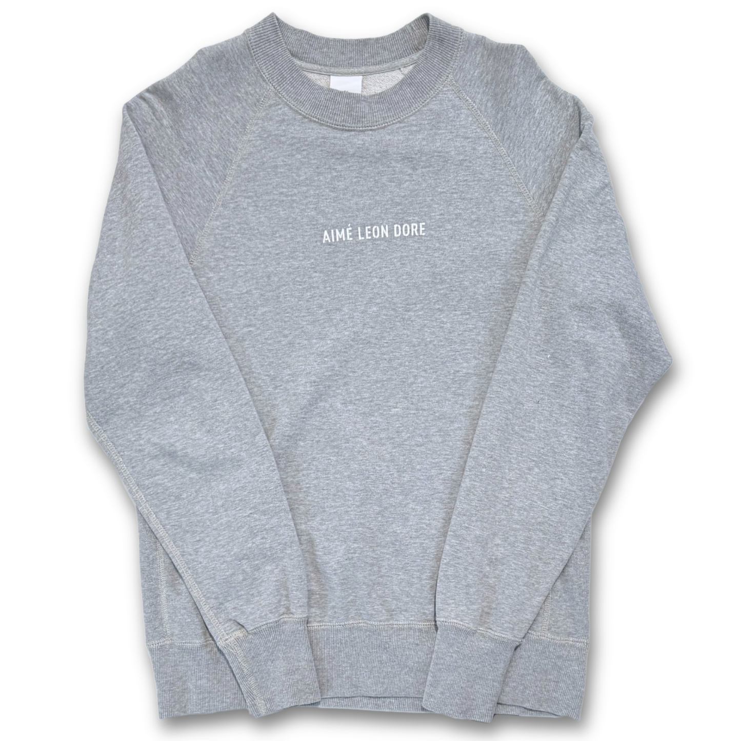 Aimé Leon Dore ALD Logo Crewneck (S)
