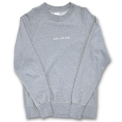 Aimé Leon Dore ALD Logo Crewneck (S)