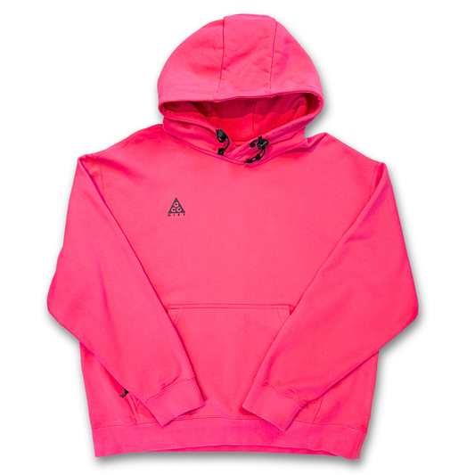Nike ACG Pullover Hoodie Rush Pink (L)