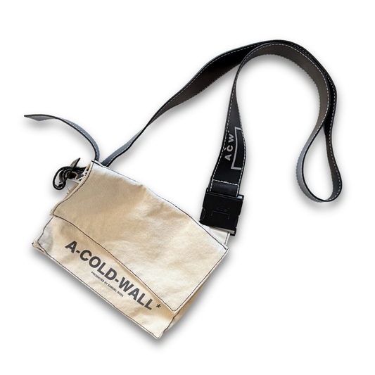 A-Cold-Wall Utility Crossbody Shoulder Bag