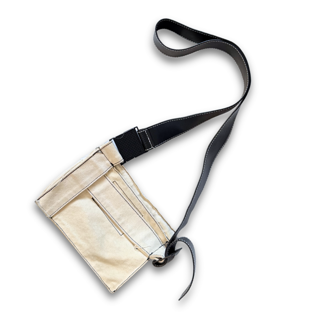 A-Cold-Wall Utility Crossbody Shoulder Bag
