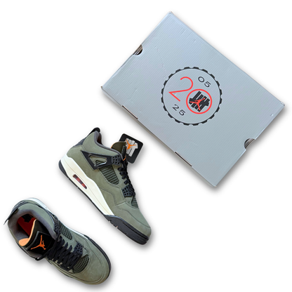 Jordan 4 Retro OG SP Undefeated (US 11)