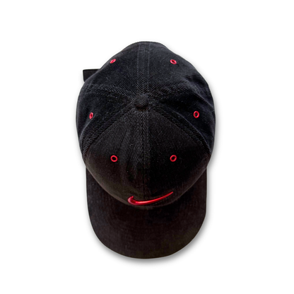 90'S NIKE CORDUROY 6 PANEL CAP