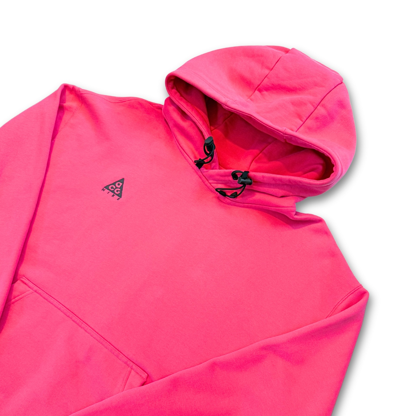 Nike ACG Pullover Hoodie Rush Pink (L)