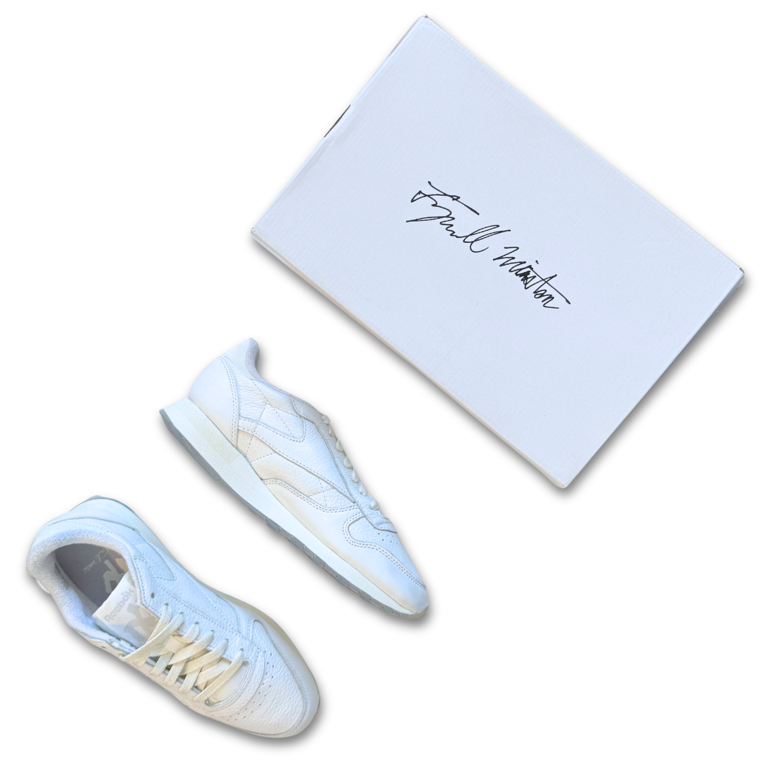 Reebok X Tyrrell Winston Classic Leather Sneakers (US 8)