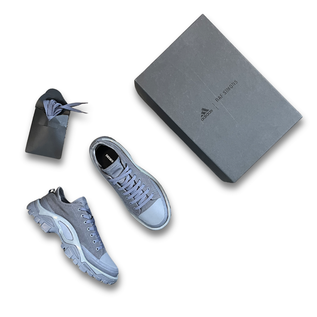 Adidas x Raf Simons Detroit Runner sneakers (US 9)