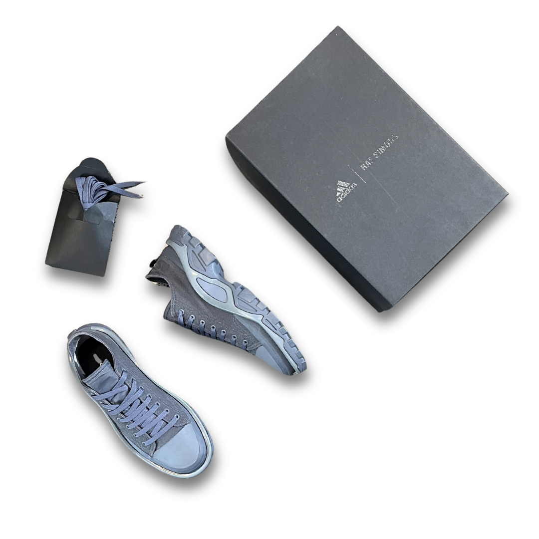 Adidas x Raf Simons Detroit Runner sneakers (US 9)