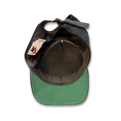 90'S NIKE CORDUROY 6 PANEL CAP